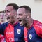Il Canosa vince ancora: Castro e Di Piazza regolano l’Acquaviva 2-1