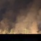 Ennesimo incendio, dalle importanti dimensioni, appiccato nelle vicinanze di via Anfiteatro