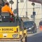 Proseguono a Canosa i lavori di manutenzione straordinaria di marciapiedi, strade e caditoie