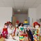 Natale in corsia: i clown dottori in visita al "Dimiccoli" di Barletta e all'RSA Palazzo Mariano
