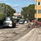 Continuano a Canosa i lavori di rifacimento del manto stradale: coinvolta anche zona Torre Caracciolo