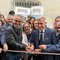 L'Ipogeo di via della Resistenza si accende: inaugurato il nuovo impianto multimediale e immersivo