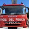 Incendio in un centro accoglienza a Canosa di Puglia