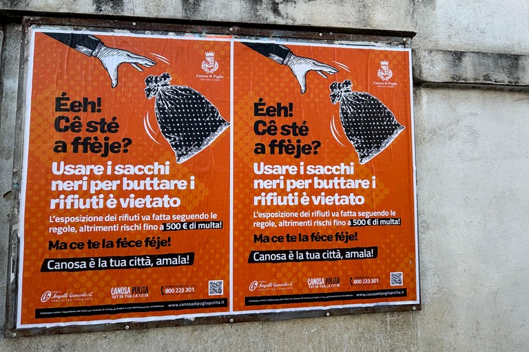 campagna di comunicazione