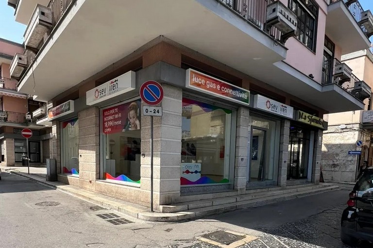 SEV Iren a Canosa