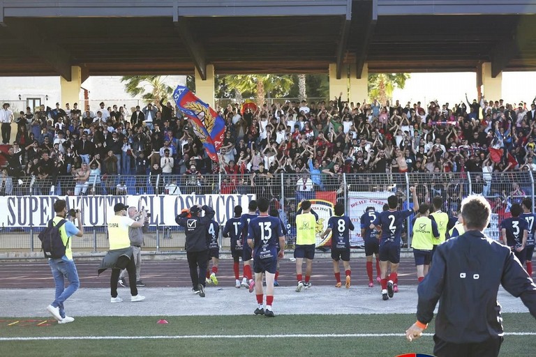 canosa calcio