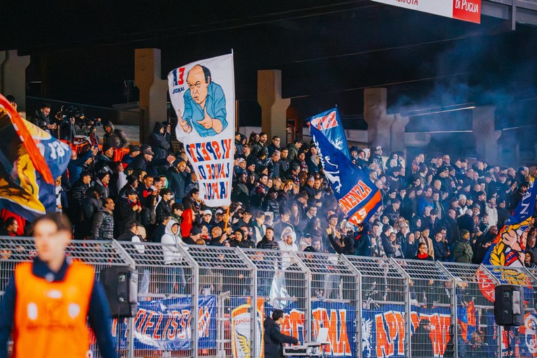 canosa calcio