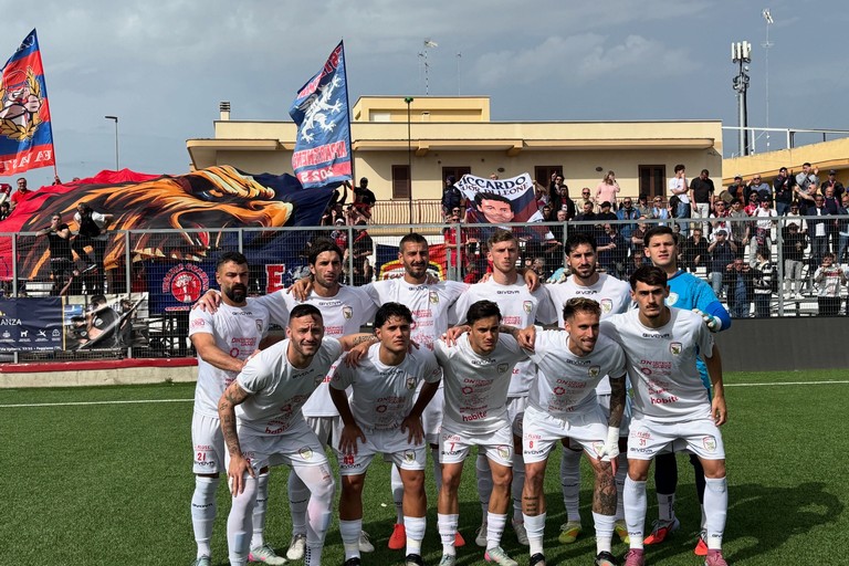 canosa calcio