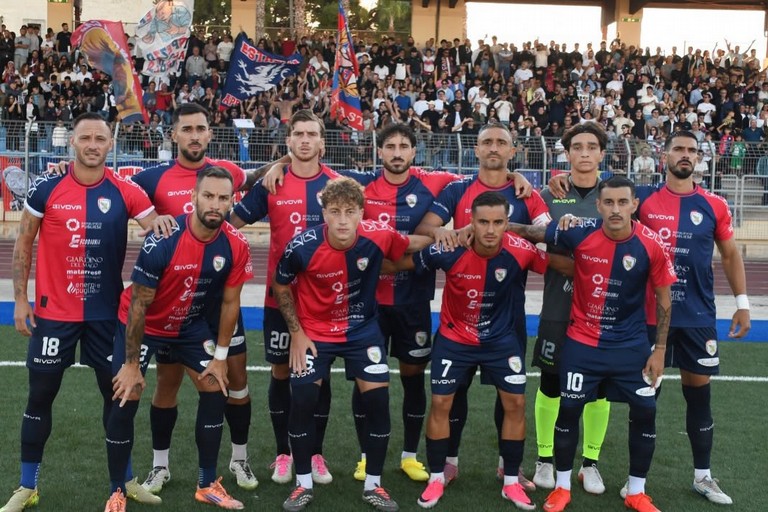 Coppa Italia II turno, Canosa nel triangolare con UC Bisceglie e Spinazzola