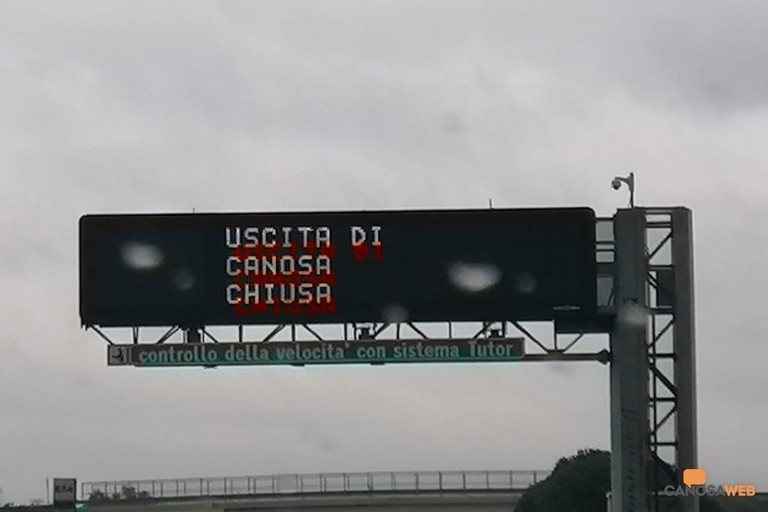 Autostrada Canosa