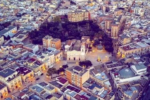 Canosa di Puglia