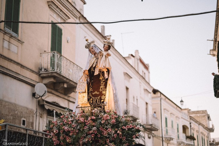 Giovedì 16 luglio la Processione della Beata Vergine del Carmelo: il programma