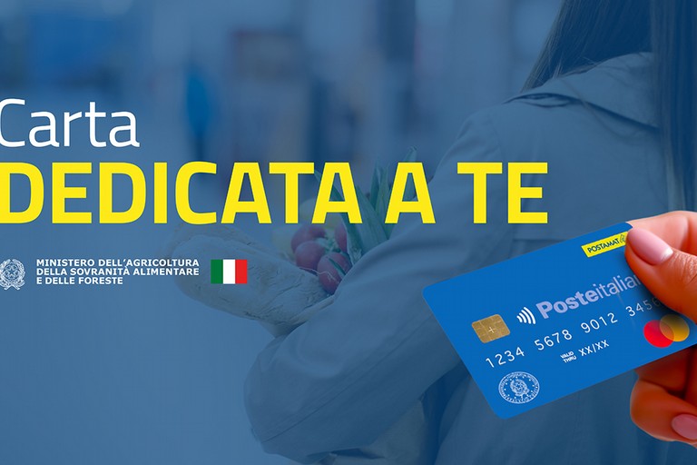 carta dedicata a te