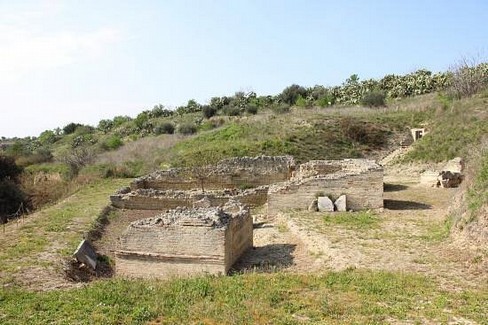 catacombe di santa sofia