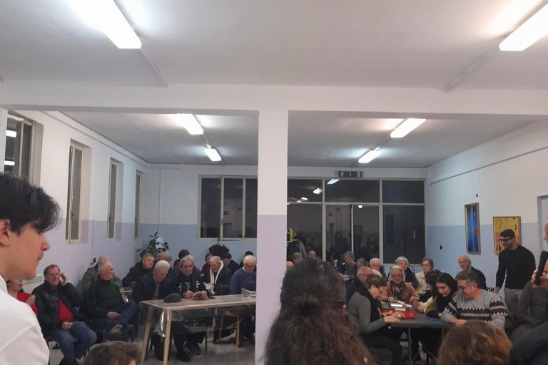 centro anziani