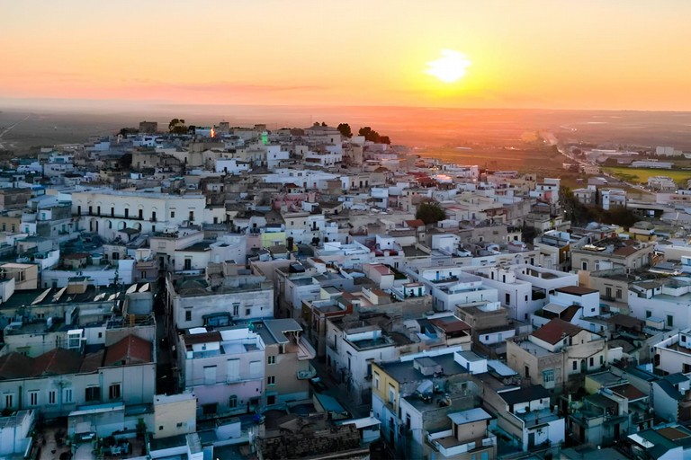 Nuovo Piano di Recupero del Centro Storico, il Sindaco Malcangio: «Pronti 3,5 milioni di euro, è un nuovo inizio»