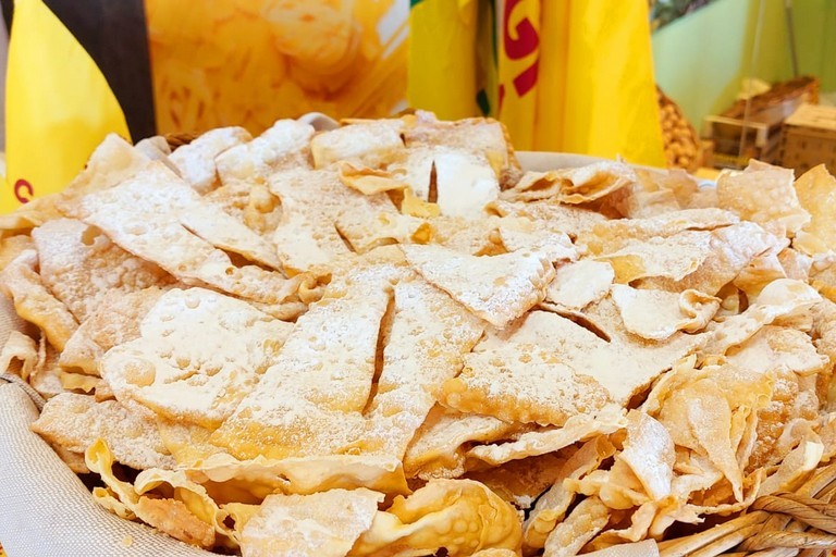 Chiacchiere di Carnevale