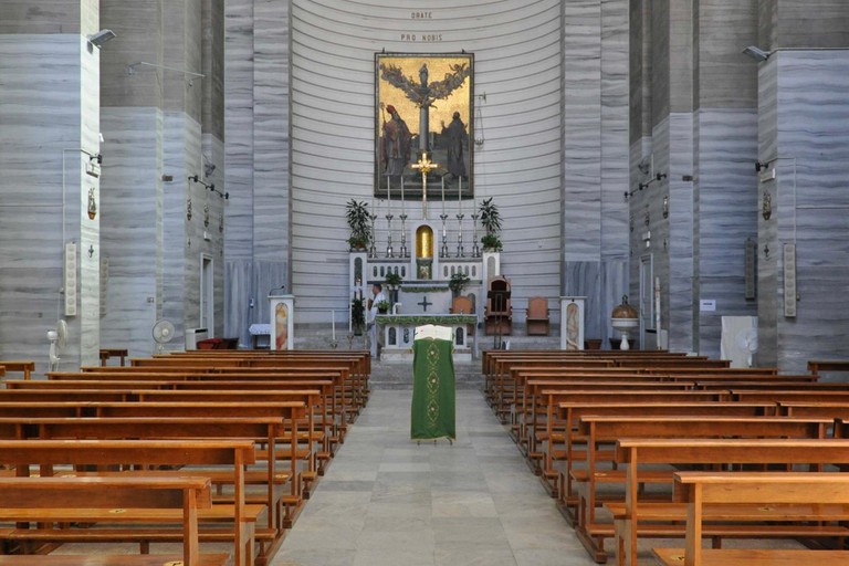 Riapre al culto, il 14 maggio prossimo, la Chiesa di S. Francesco