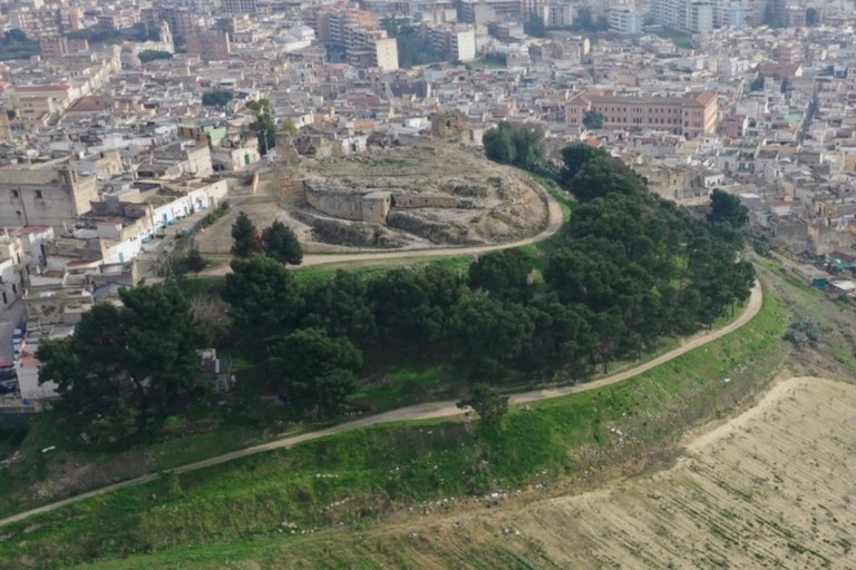collina del castello