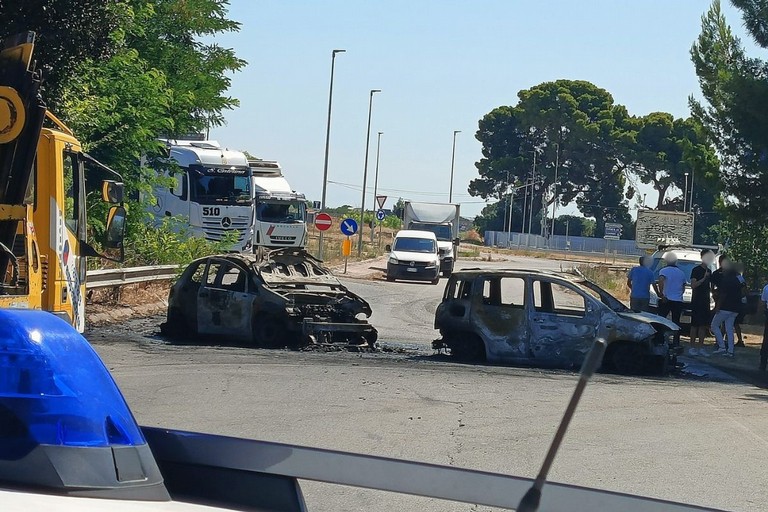 Assalto a un portavalori sulla SP231 tra Cerignola e Canosa