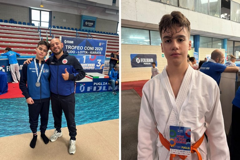 CAS Canosa Judo