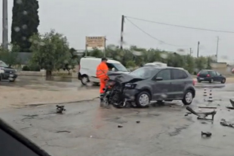 Incidente sulla SP2 tra Canosa e Andria: traffico rallentato