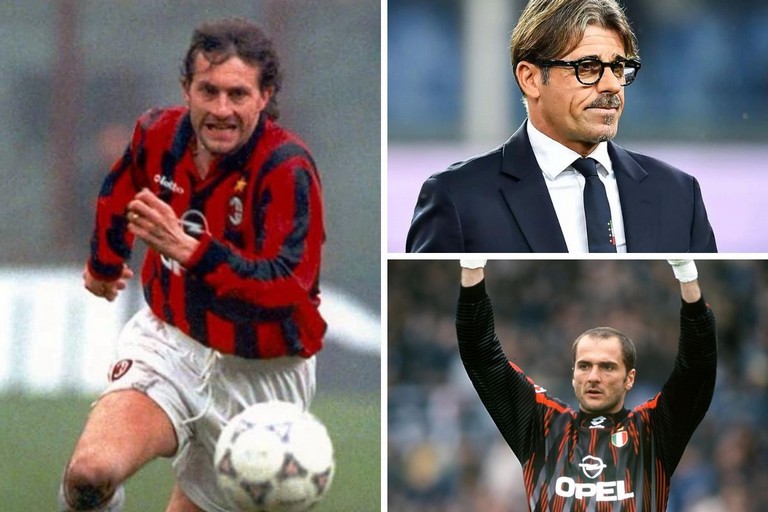 Rossi, Evani e Ganz