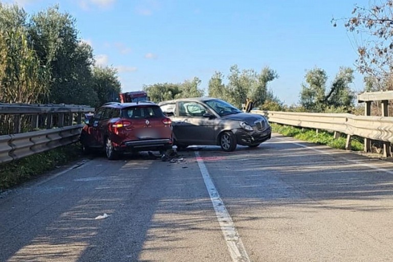 Incidente sulla Canosa-Loconia