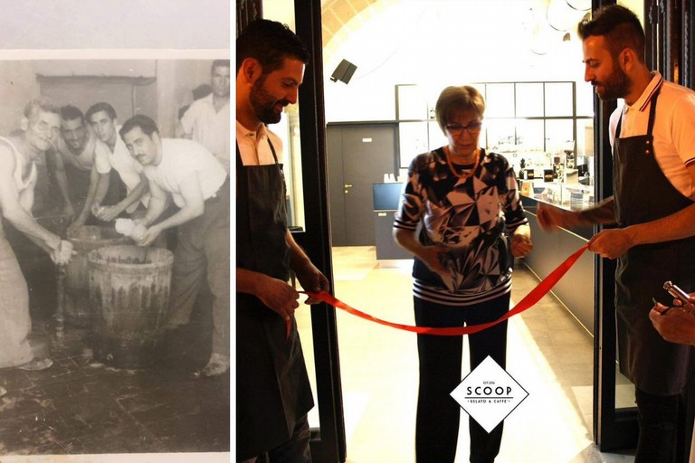 Scoop - gelato e caffè