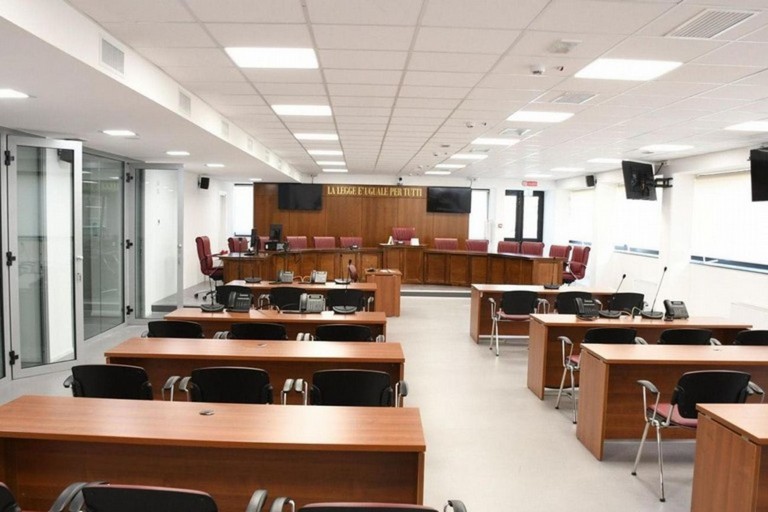 Corte d'Assise di Bari