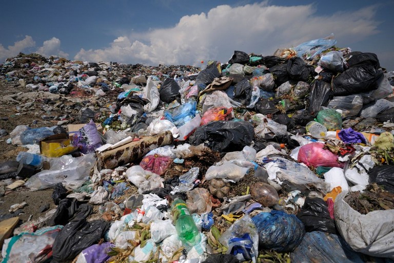 Discarica
