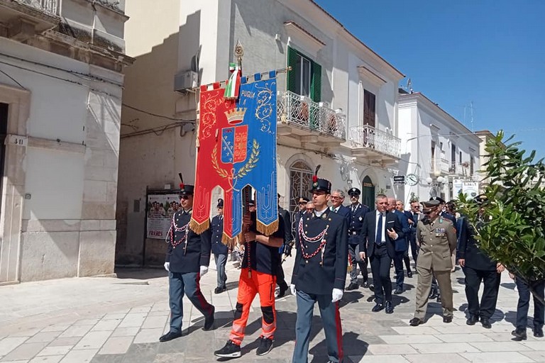 festa della liberazione