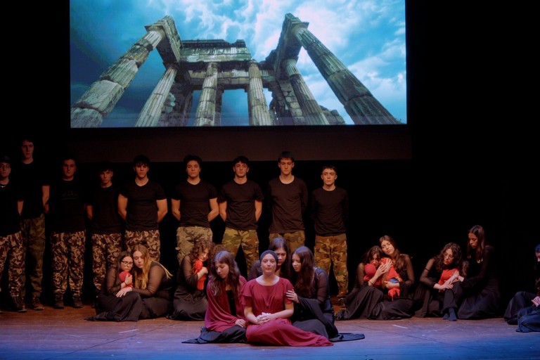 festival teatro antico