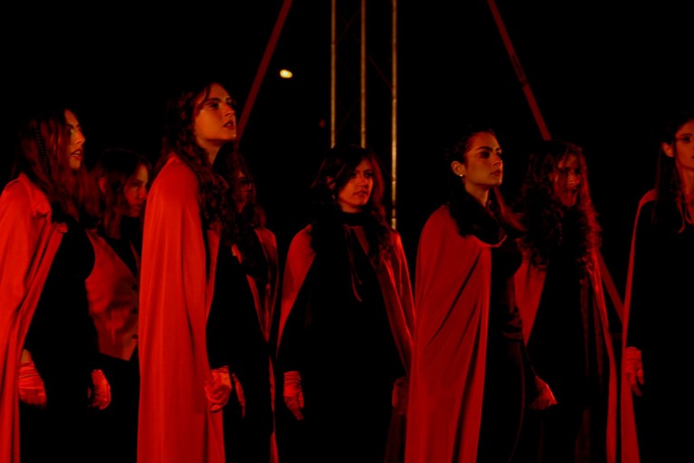 festival teatro antico