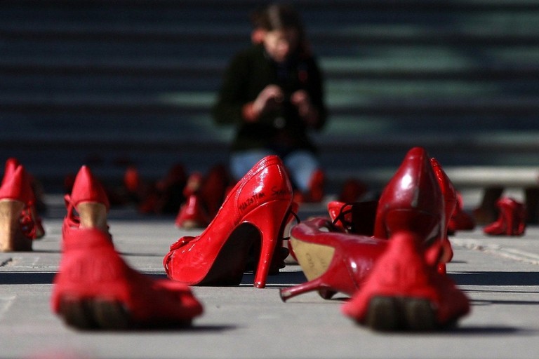 Giornata Internazionale per leliminazione della violenza contro le donne