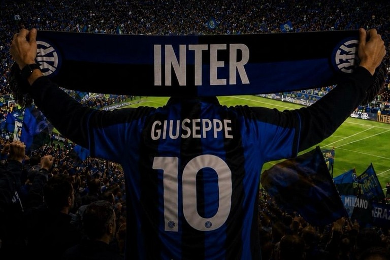 “Sola non la lascio mai”: l’Inter Club Canosa intitolato al compianto Giuseppe Cardone