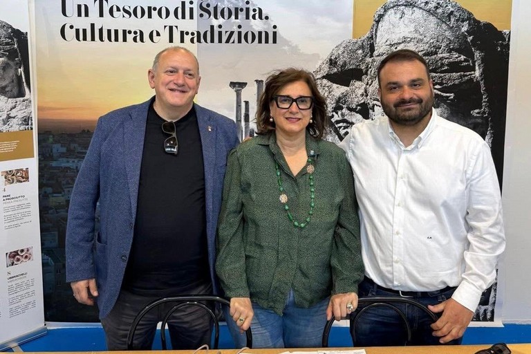 Fiera San Giorgio di Gravina: ottimi riscontri per l’offerta turistica di Canosa