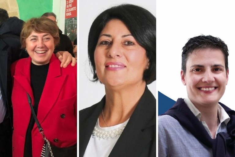 Lomuscio, Morra e Bucci