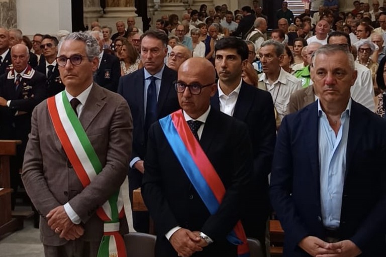 Festa Patronale, il Sindaco Malcangio: “Siate sempre fieri delle vostre radici”