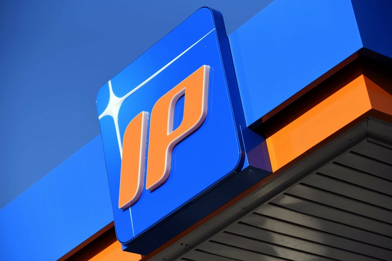 Distributore di carburante “IP” all’ingresso di Canosa assaltato nella notte da malviventi