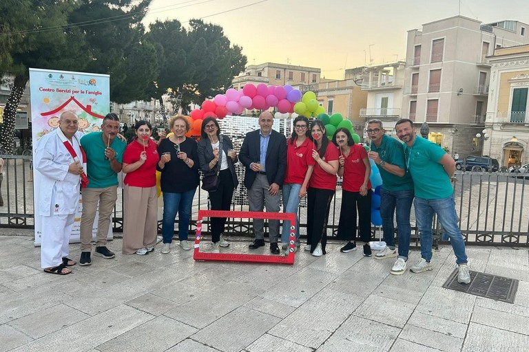 “La vita è preziosa. Non me la fumo, non me la bevo, non me la gioco”: martedì l’evento a Canosa
