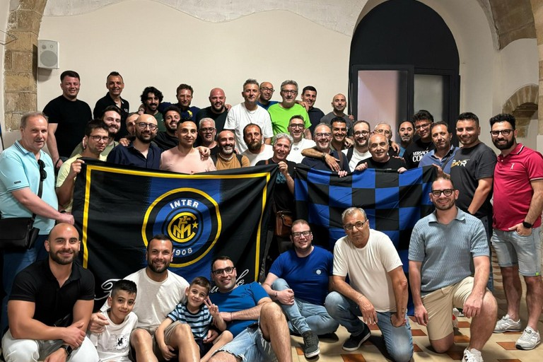inter club canosa