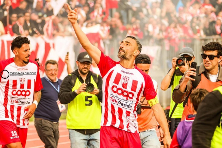Il Canosa cala l’asso. Ecco il suo "Gladiatore": ufficiale il colpo Riccardo Lattanzio