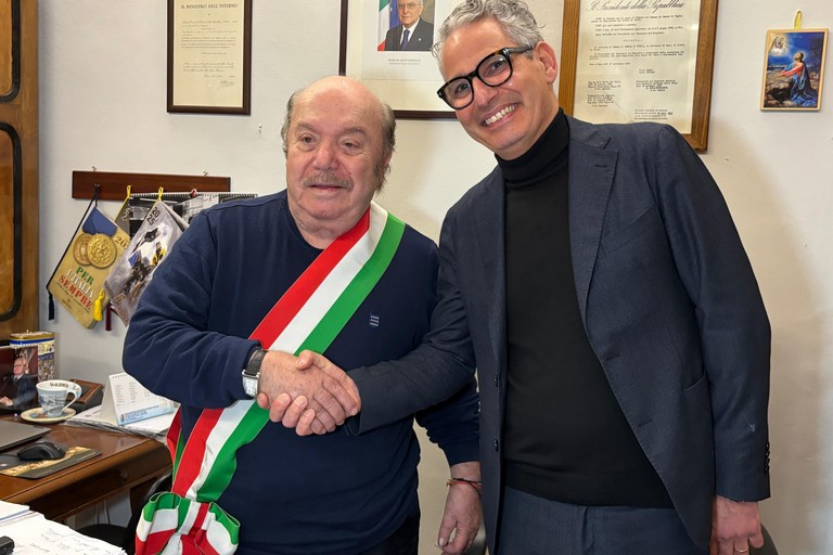 L’Amministrazione programma di acquisire l’ex “Scorpion” per realizzare un Cineteatro-Museo intitolato a Lino Banfi