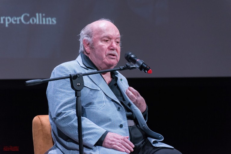 Lino Banfi presenta non mi fai paura