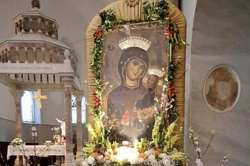 madonna della fonte