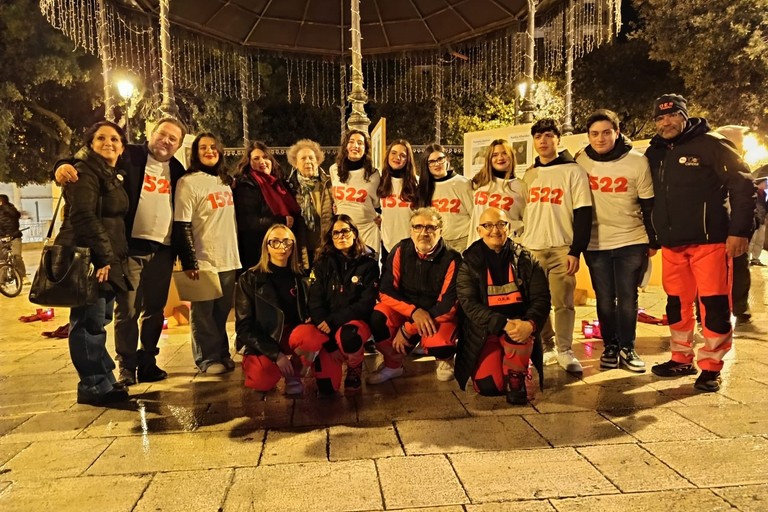 Marcia contro la violenza sulle donne