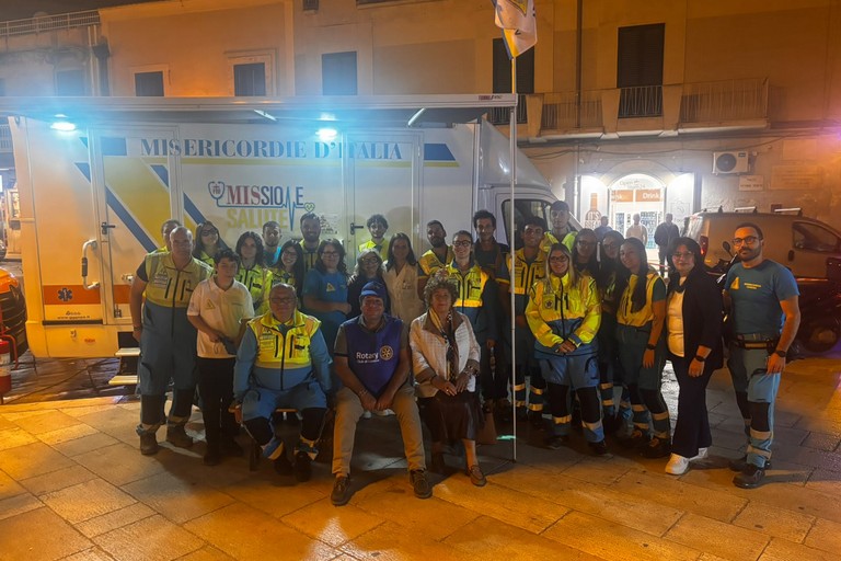 “Missione Salute”