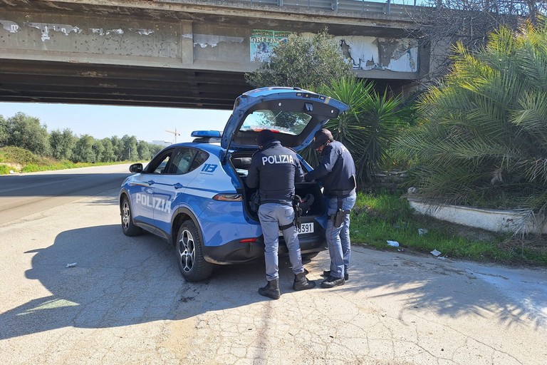 polizia stradale
