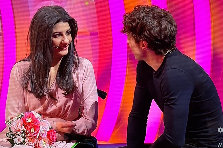 Gaetano e Valentina a “C’è Posta Per Te”, esempio di amore unico e indissolubile